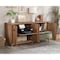 Sauder 20.08 in D X 29.76 in H, 65.98 in W X Engineered wood 429513 - alternate 6